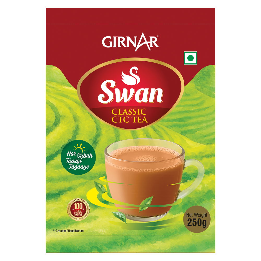 Girnar Swan CTC Tea