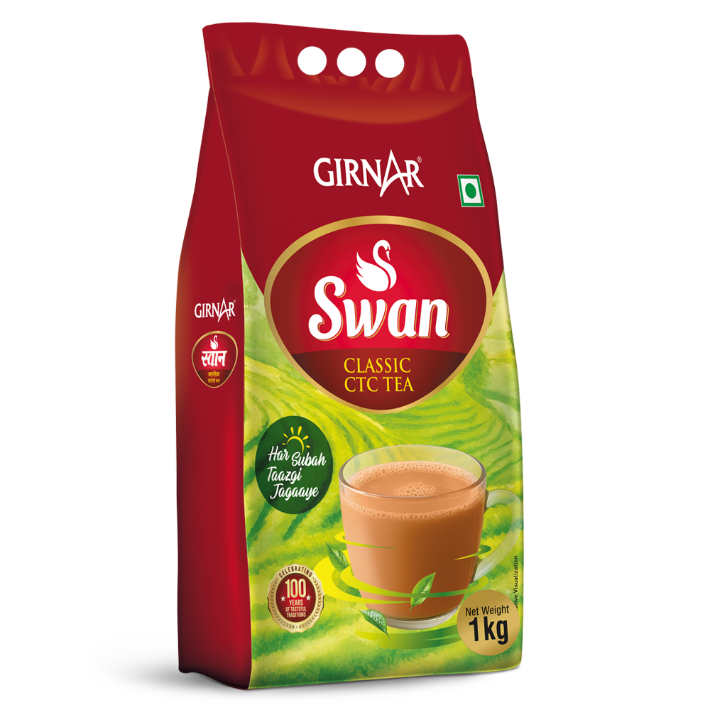 Girnar Swan CTC Tea