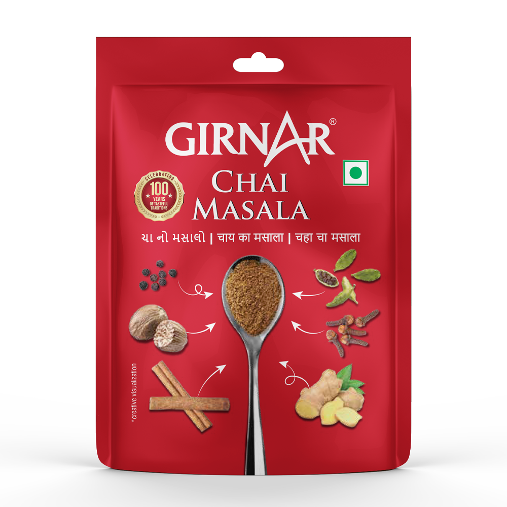 Girnar Tea Masala Powder
