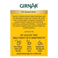 Girnar Green Tea Bags - Turmeric