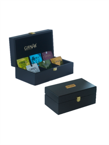 The Founder's Reserve Collection Luxury Chest