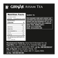 Girnar Single Origin Black Tea Bags - Assam Tea