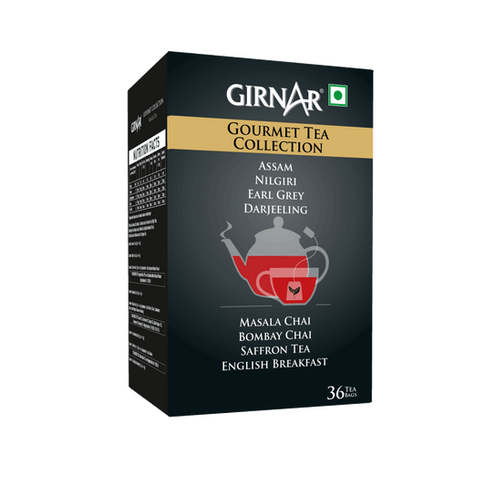 Girnar Black Tea Gourmet Collection