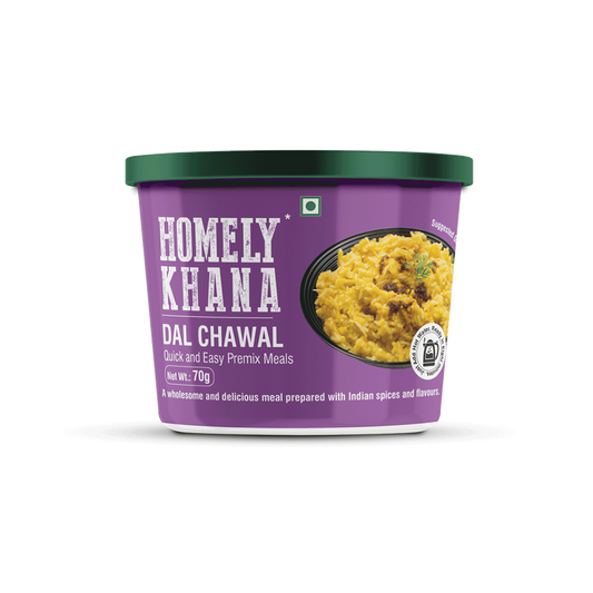 Girnar Homely Khana - Dal Chawal