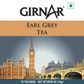 Girnar Black Tea Bags - Earl Grey