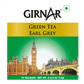 Girnar Green Tea Bags - Earl Grey