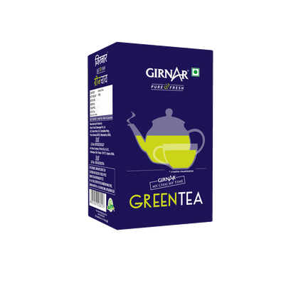 Girnar Green Tea