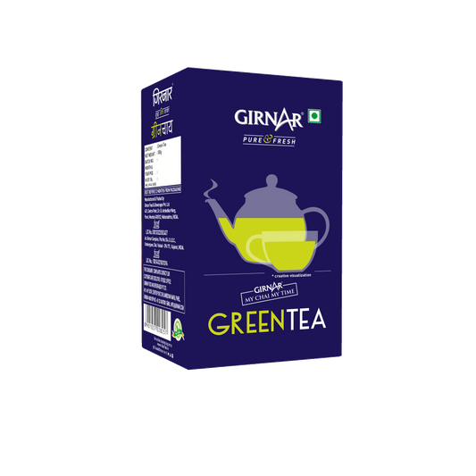 Girnar Green Tea
