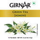 Girnar Green Tea Bags - Jasmine