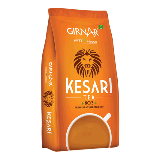 Girnar Kesari Tea - No.3