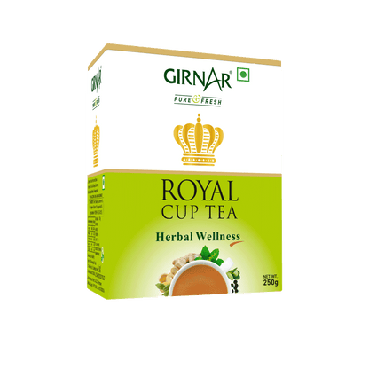 Girnar Royal Cup - Herbal Wellness