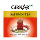 Girnar Black Tea Bags - Saffron