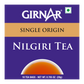 Girnar Single Origin Black Tea Bags - Nilgiri
