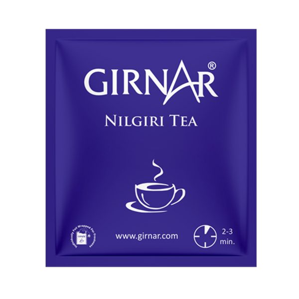 Girnar Single Origin Black Tea Bags - Nilgiri