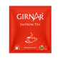 Girnar Black Tea Bags - Saffron